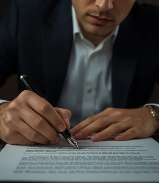 Carta Fianza - Christian Vega Corredores de Seguros