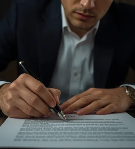 Carta Fianza - Christian Vega Corredores de Seguros